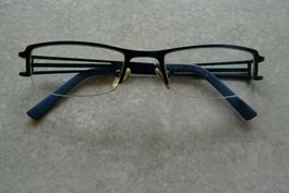 Brille Mädchen Dame lunettes vue
