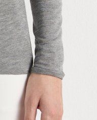 Intimissimi T-shirt: Rollkragenshirt aus Modal und Kaschmir Ultralight – Usato da Dübendorf venduto da san_tt6m 9