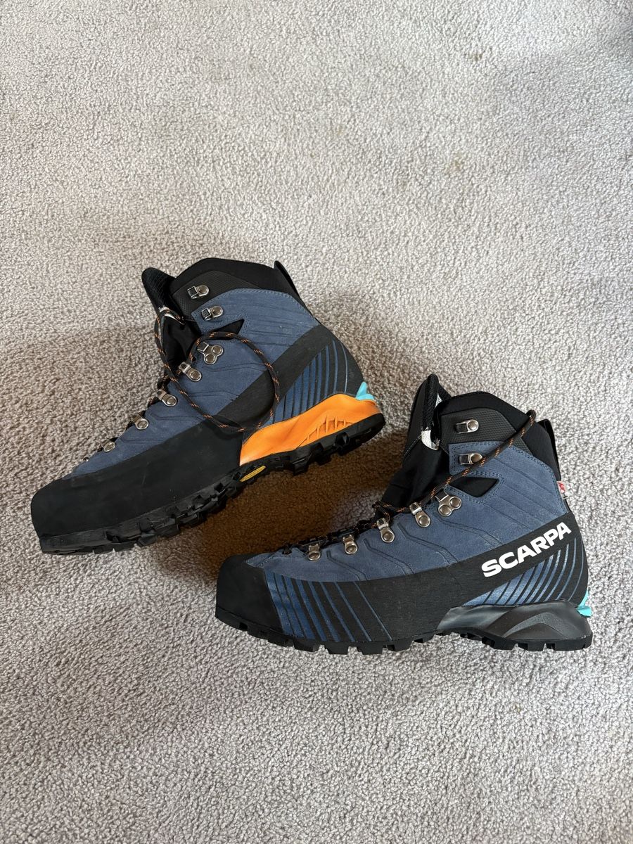 Scarpa Herrenschuhe: Scarpa Ribelle HD • Grösse 45 – Neu und originalverpackt aus Bern von ilja04