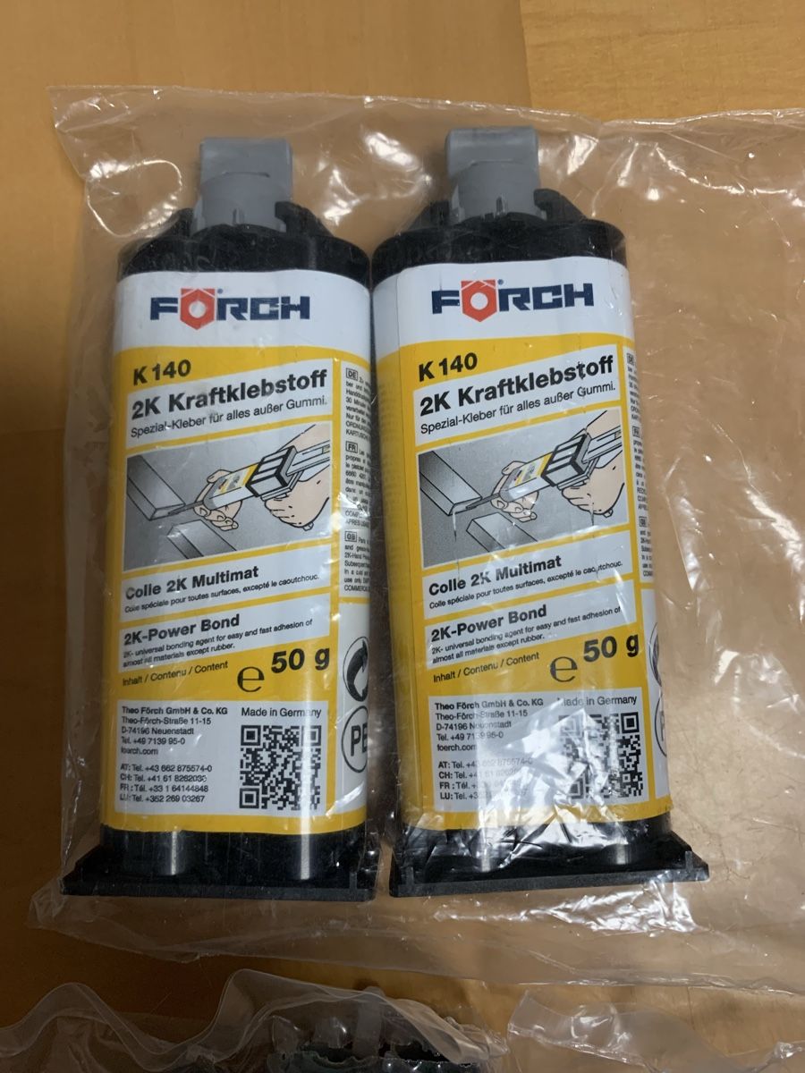 Aufkleber: Schnellkleber – Gebraucht aus Bremgarten AG von TechfiX 1