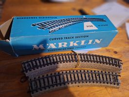 Märklin Gleisstücke