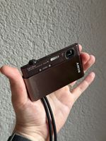 Sony Cyber-shot DSC-T900 Carl Zeiss  