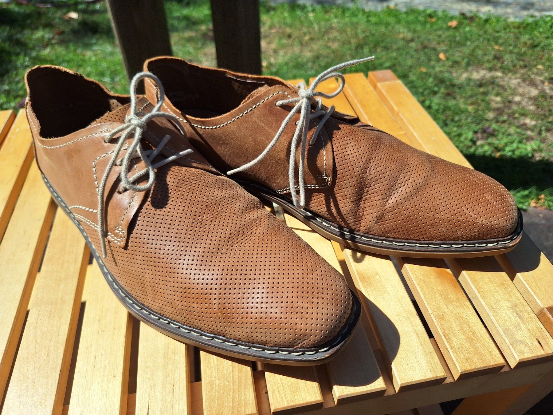 Rieker Scarpe da uomo: Rieker Halbschuh Gr.44 – Usato da Neuenhof venduto da melwood 3