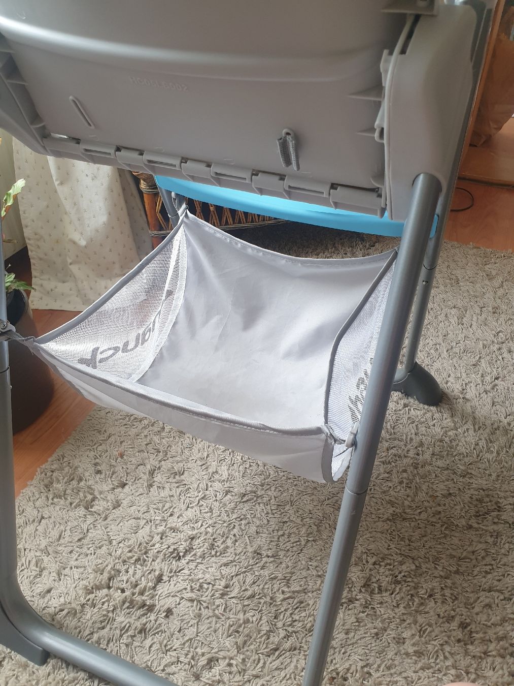 Hauck Hochstühle: Babysitz/Stuhl zusammenklappbar – Gebraucht aus Münsingen von Sulamit 3