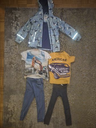 Kinder Kleidung Set, 110/116 (#9)