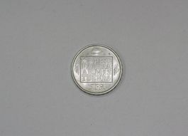 5 Franken Gedenkfünflieber 1936