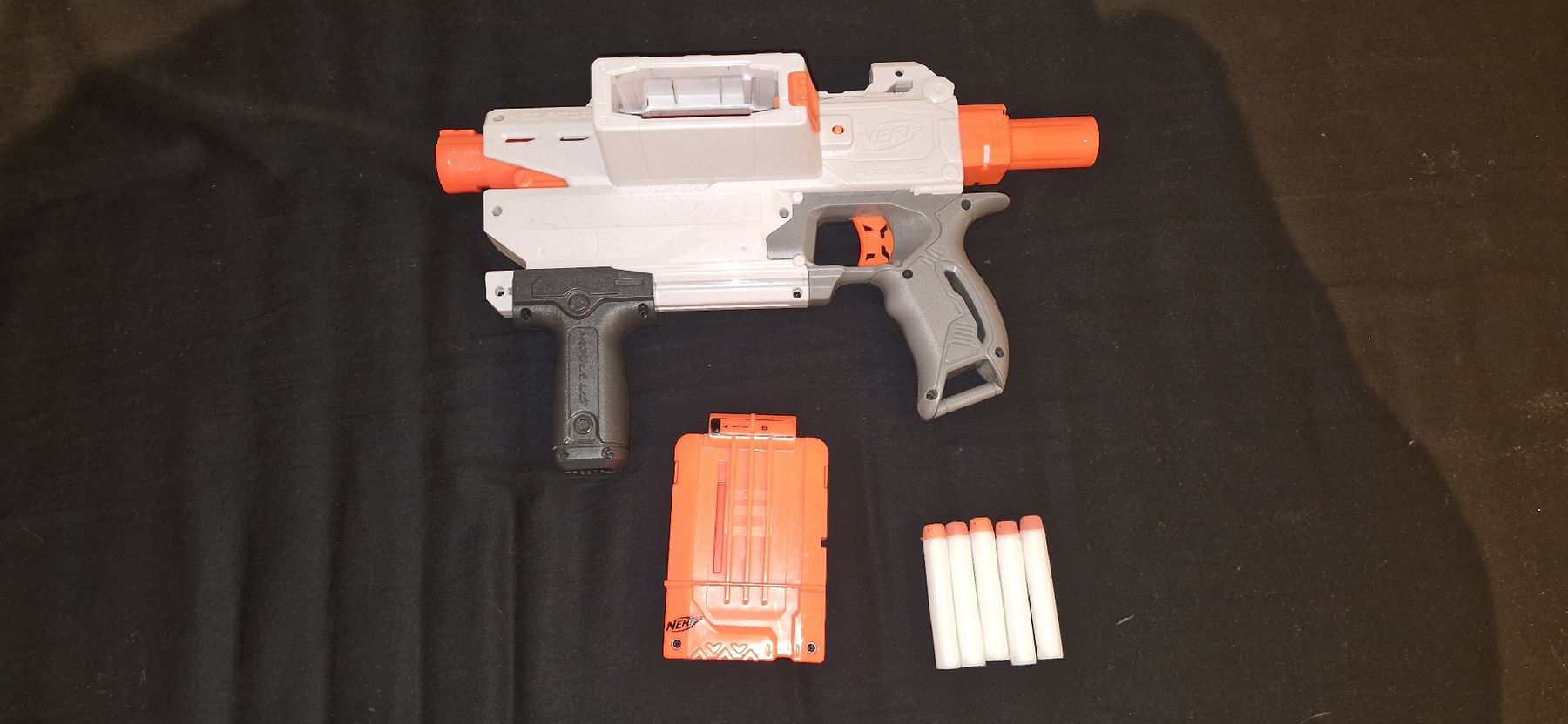 Nerf Jouets: Nerf Mediator – D'occasion à Seon par Nolaaag 1