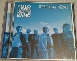 Polo Hofer Und Die Schmetterband – Über Alli Bärge