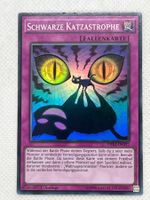 Schwarze Katzastrophe [Fallenkarte] DRL2-DE037 Yu-Gi-Oh!