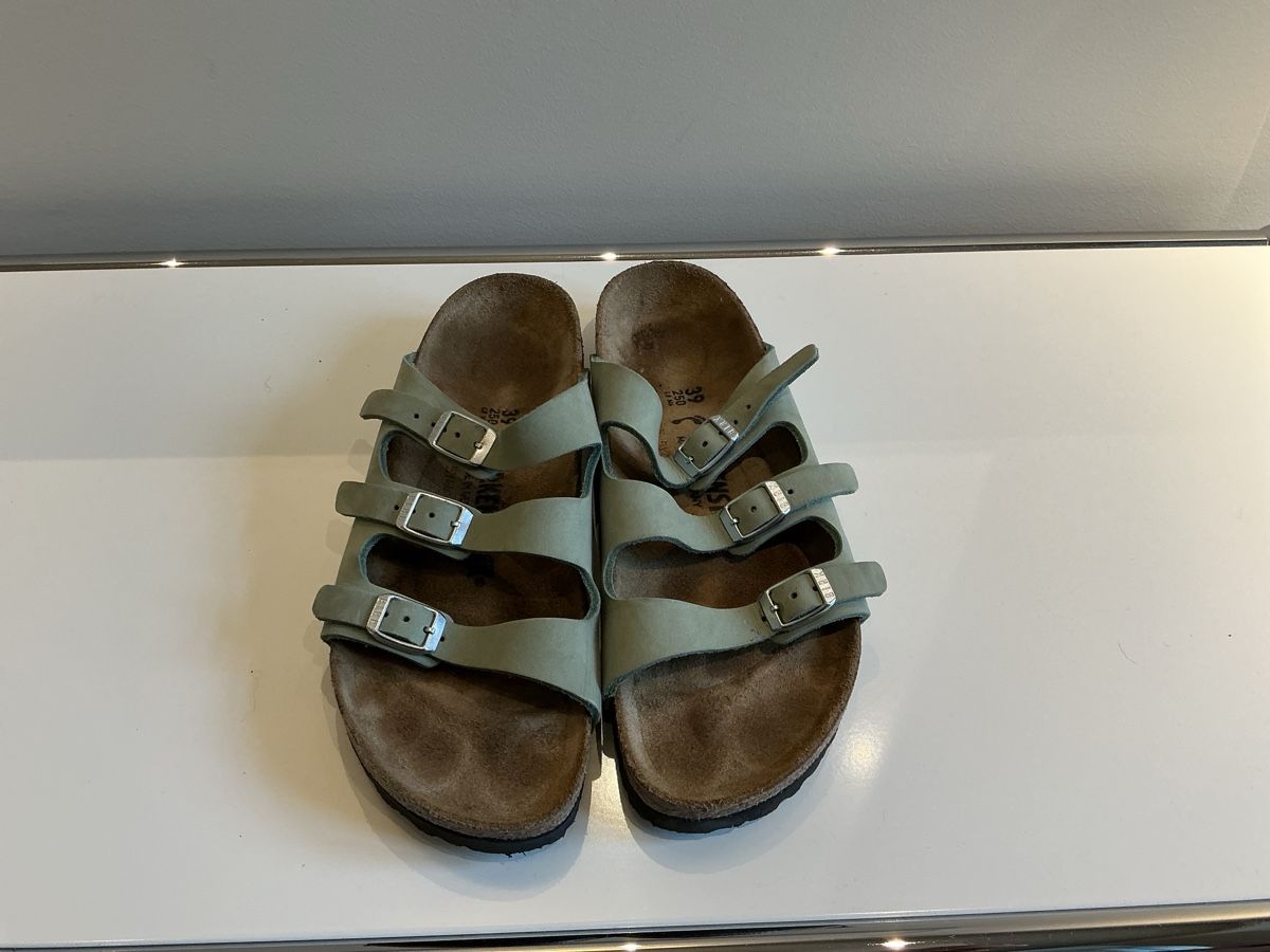 Birkenstock Scarpe da donna: Birkenstock  – Usato da Zürich venduto da lukasg.meier 1