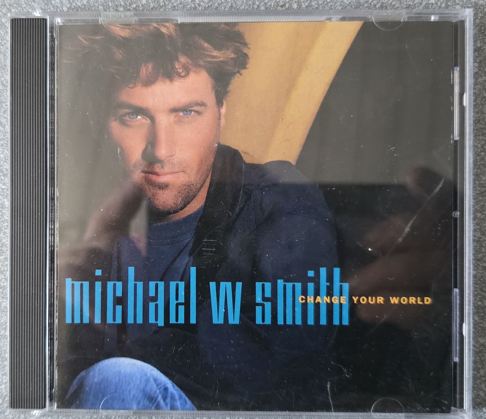 CD: Music CD - Michael W Smith - Changes Your World – Usato da Oetwil am See venduto da fineli2