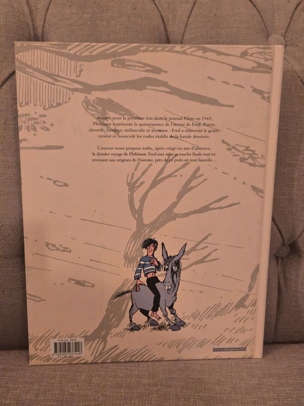 Fumetti: Le train ou vont les choses - Philémon - Fred - EO – Usato da Crémines venduto da Blakedrake 1