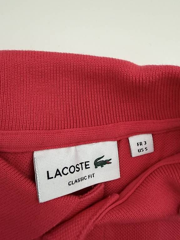 Polos: Polo Lacoste – Neuf avec emballage d'origine à Locarno par Pasky98 1