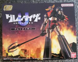 Figurine Goldorak- Shokugan Modeling Project neuf