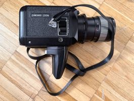 Nalcom FTL, super 8 Kamera