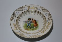 Nostalgischer Sammelteller