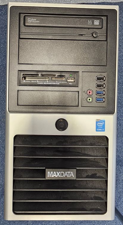 Maxdata Pc Kaufen Auf Ricardo 2954