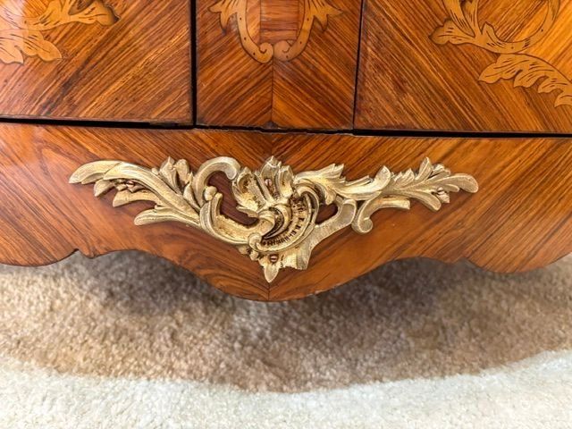 Commodes: Louis XV Barockkommode – D'occasion à Wädenswil par Vollwertig 6