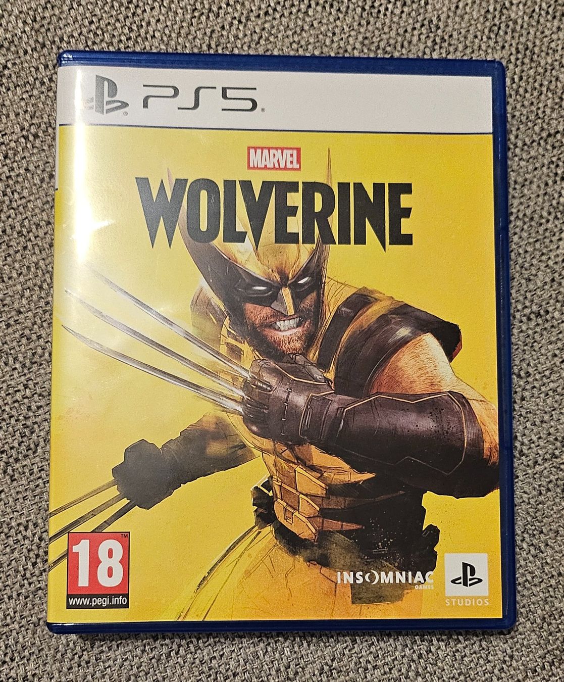 Jeux: Wolverine PS5 – Neuf (Voir description) à Gilly par fab_tyt5