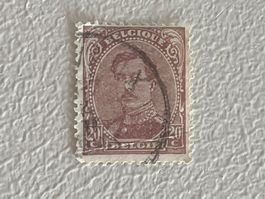 Belgique Briefmarke