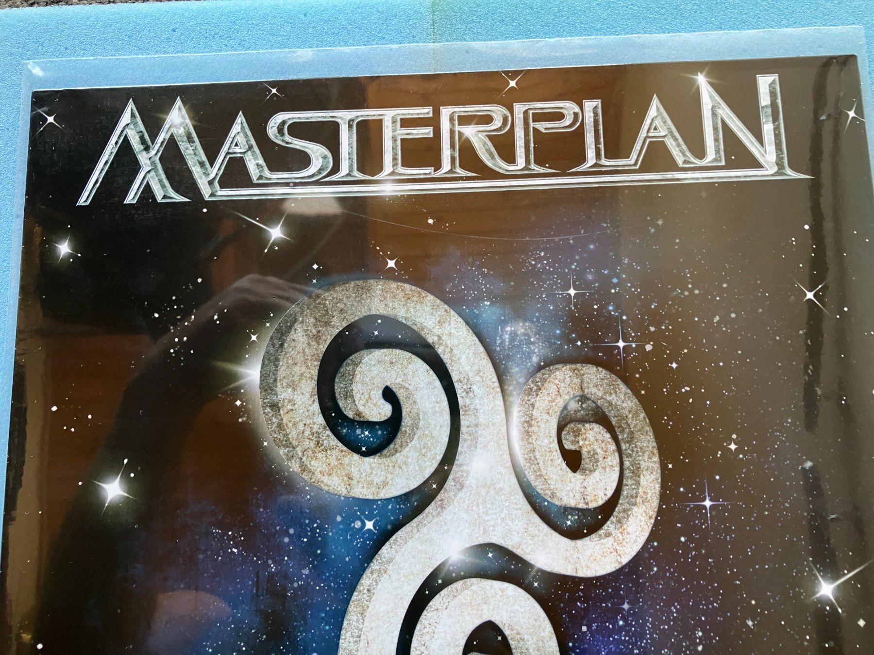 Schallplatten: Masterplan – Neu und originalverpackt aus Aarwangen von Jukebox3 1