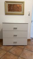 Dreitüriger Kleiderschrank, taubengrau, modern, ausgezeichne