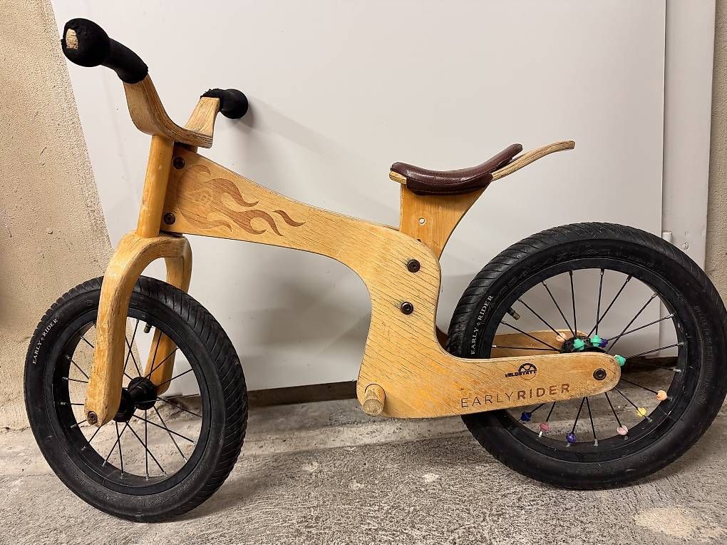 Biciclette: Laufvelo Earlyrider – Usato da Zürich venduto da Amanele 4