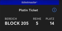 A$AP Rocky Konzertticket
