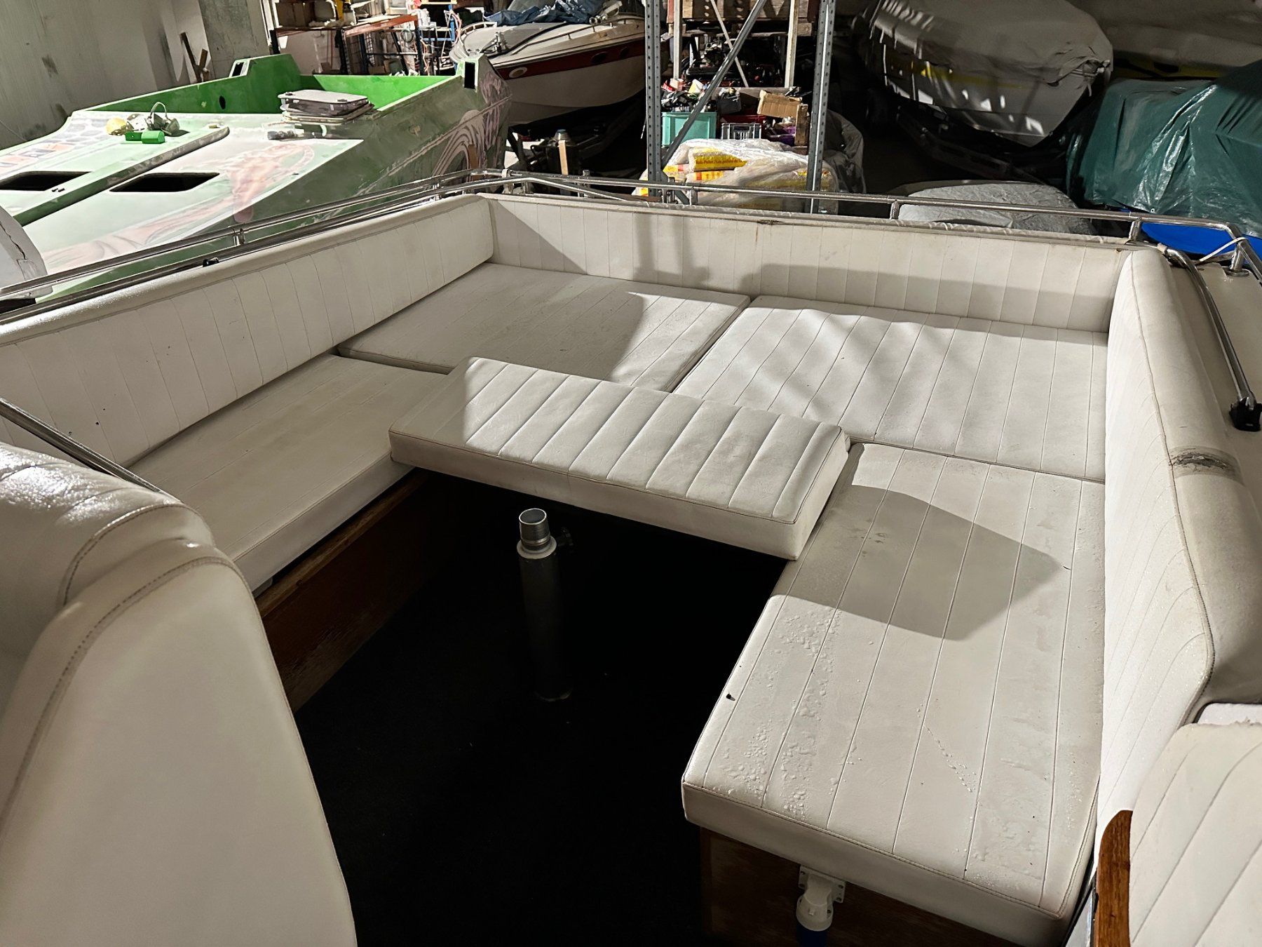 Barche: GOBBY YACHT – Usato da Avenches venduto da BOOTTRANSPORTE 2
