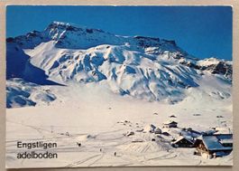 Adelboden, B.O., Engstligenalp 1965 m