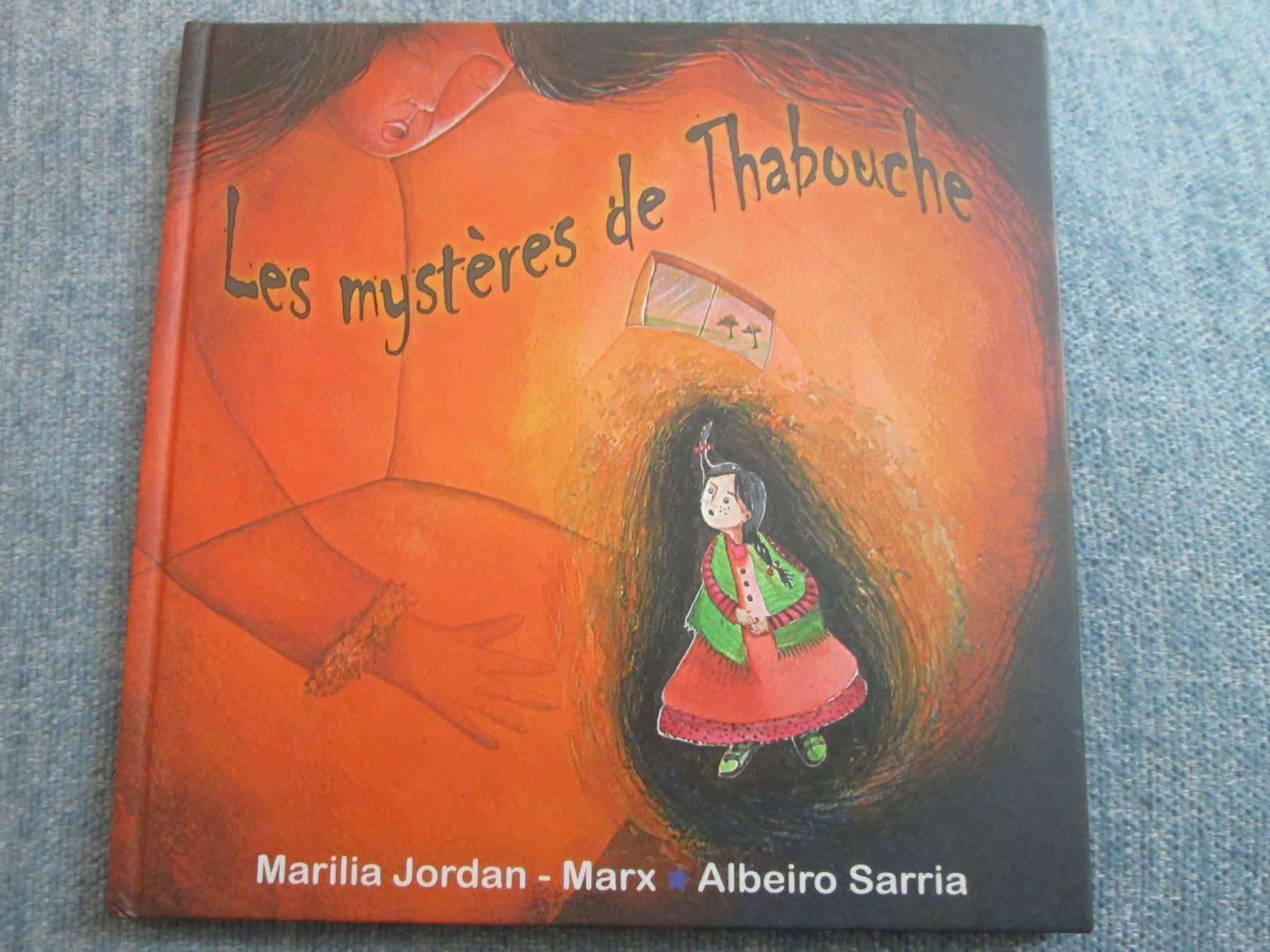 Libri: Les mystères de Thabouche – Usato da Neuchâtel venduto da Dualseele