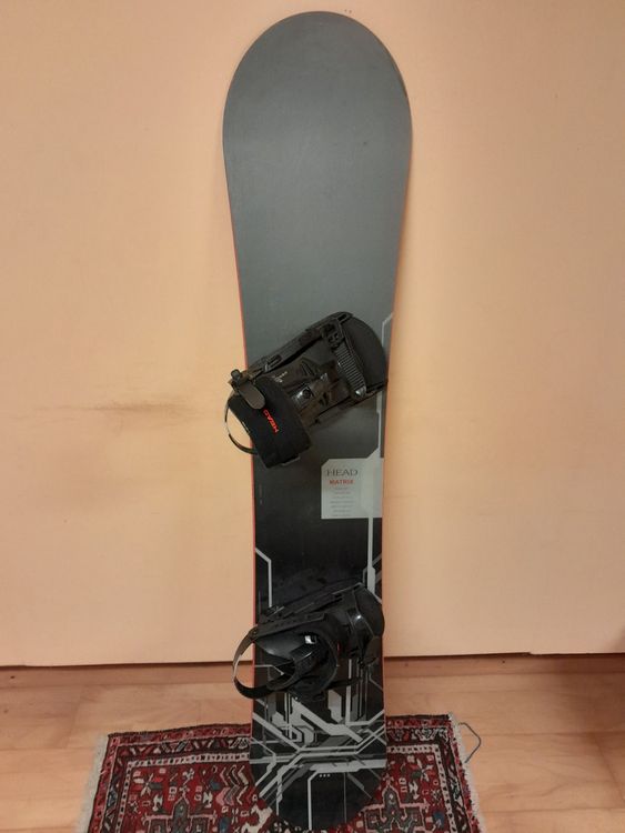 Snowboard Head Matrix Kaufen auf Ricardo