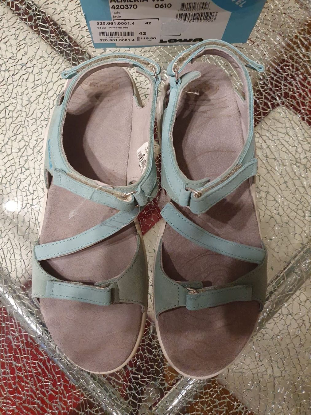 Lowa Damenschuhe: Lowa Gr. 42 – Neu und originalverpackt aus Luzern von Reni025 1