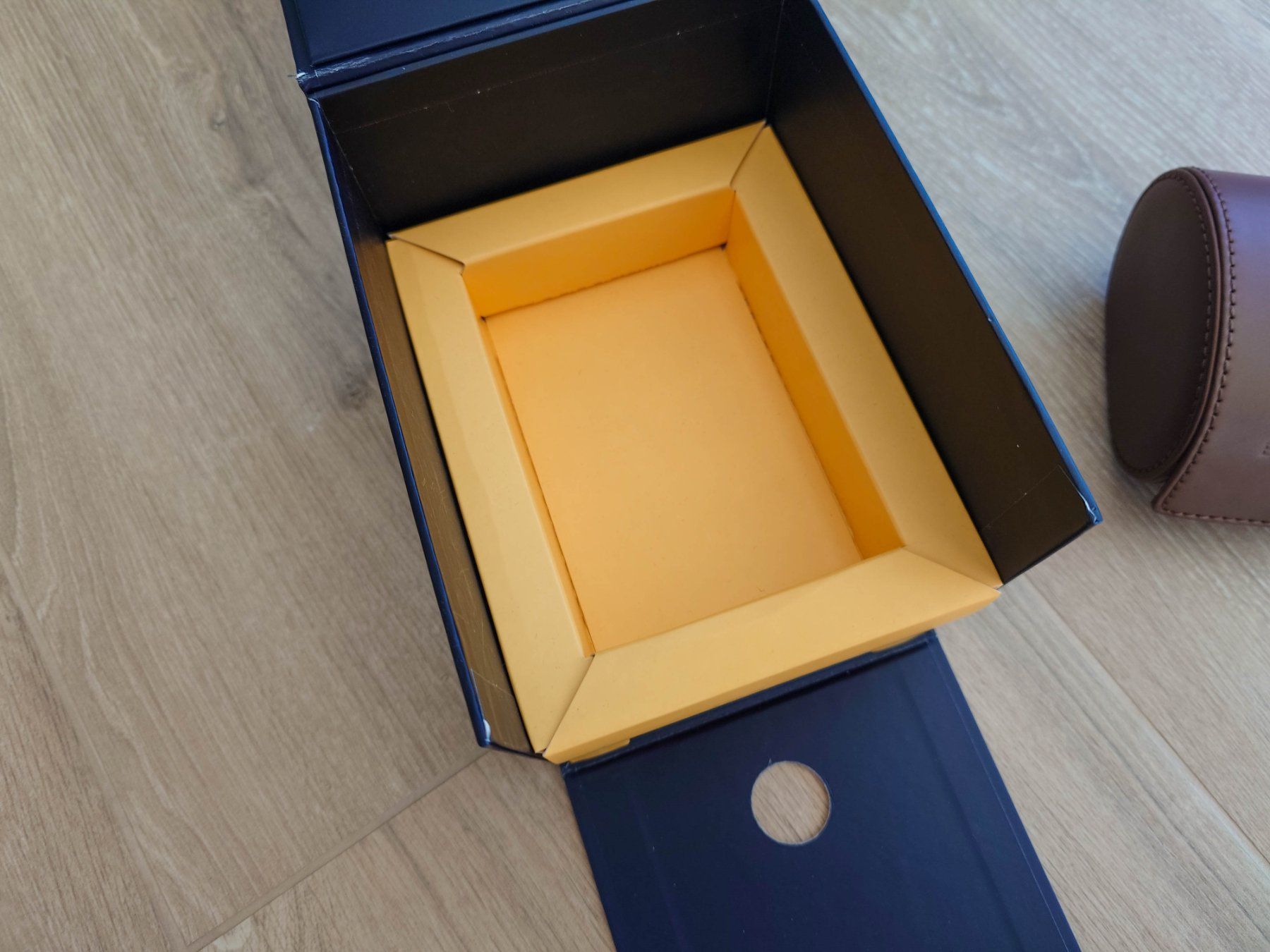 Uhrenboxen: Breitling box – Gebraucht aus Epalinges von bracelet123 1