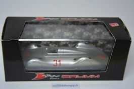 Auto Union Tipo C Streamline #31 1937 ,  Brumm , 1:43