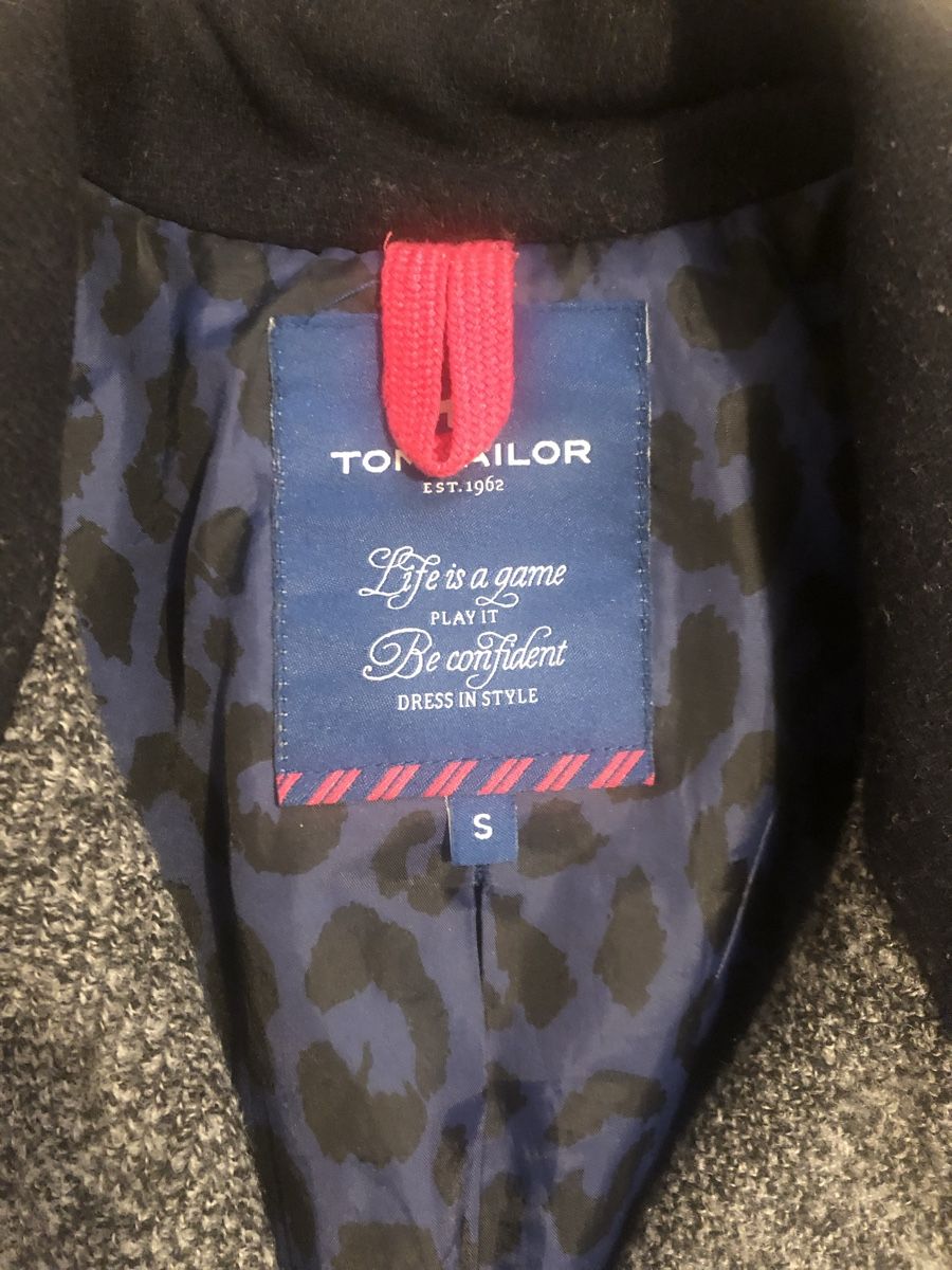 Tom Tailor Cappotti: Cappotto Tom Taylor – Usato da Losone venduto da Simona25 3