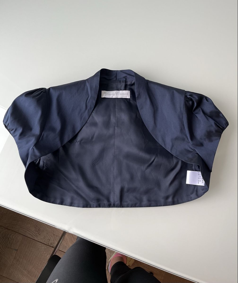 Vestiti: Elegantes dunkelblaues Kleid Gr. 34 – Nuovo (secondo la descrizione) da Winterthur venduto da ale_2z22 4