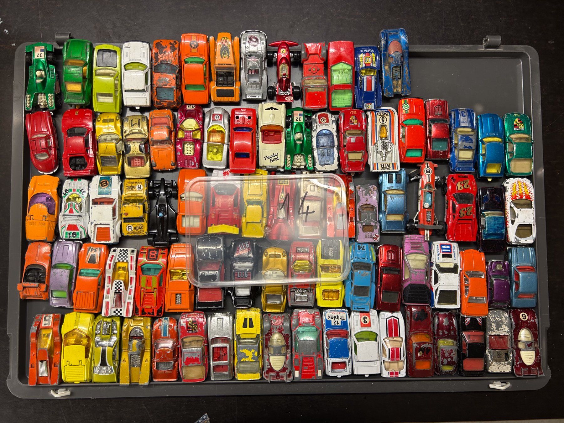 Matchbox Spielzeuge: Spielzeugauto Matchbox; Corgi usw. – Gebraucht aus Zürich von Goldfountain