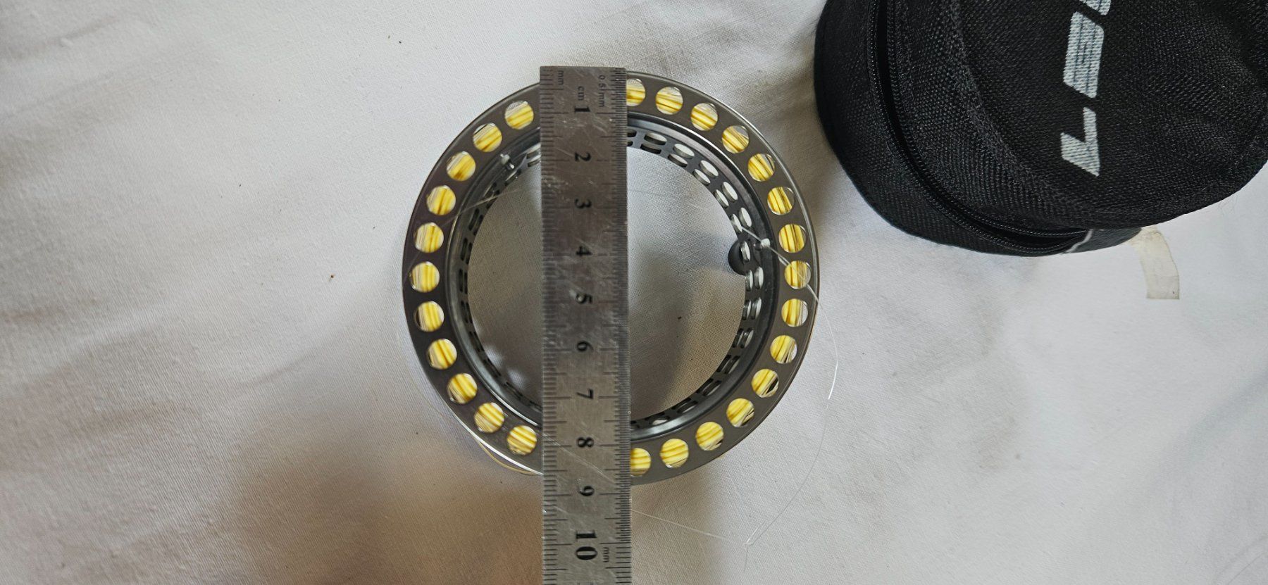 Tamburi & Mulinelli: Loop Ersatzrolle Opti Runner - Top Zustand! – Usato da Grenchen venduto da immensum 1