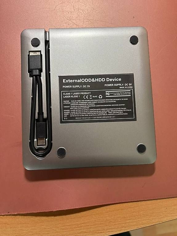 Sistemi audio & multimediali: Externes 3D Bluray  DVD / Music Player – Nuovo e nell'imballaggio originale da Lachen SZ venduto da Roebi41 3