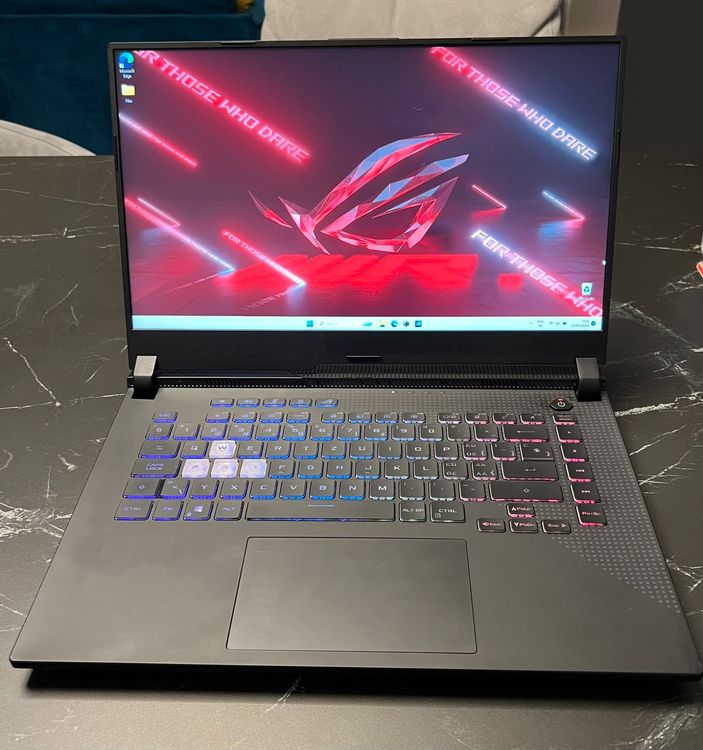 Gaming Laptop, Ryzen 9 5900HX, Radeon RX 6800M. 165 Hz | Kaufen auf Ricardo