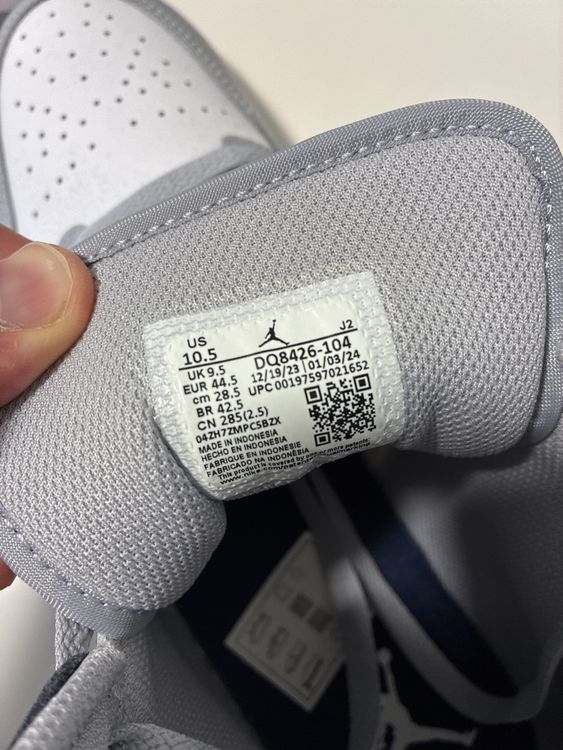 Jordan Chaussures hommes: Sneaker – Neuf (Voir description) à Oekingen par Jdog01 3
