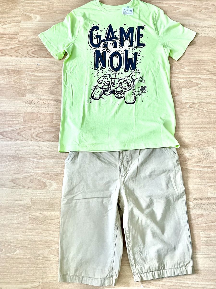 C&A Lotti & Set di vestiti: Junge Sommer kleiderpacket  Gr.170 – Usato da Chur venduto da Tsambiko 2