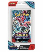 Blister Pokémon Mascarade Crépusculaire FR🇫🇷