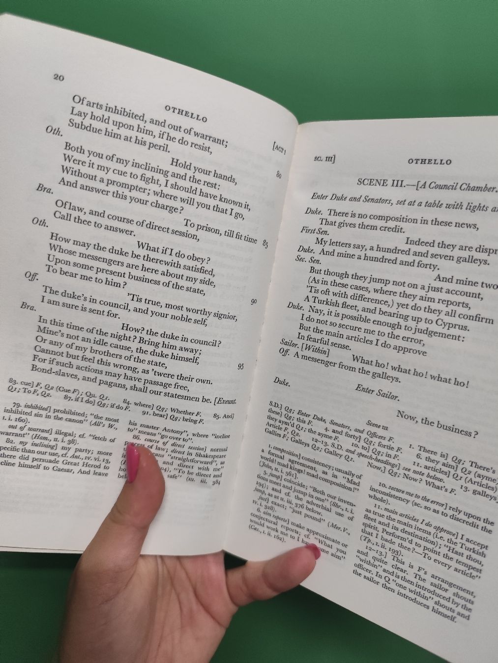 Libri: Othello Arden Shakespeare William Shakespeare  – Usato da Mägenwil venduto da VintageGirly 5