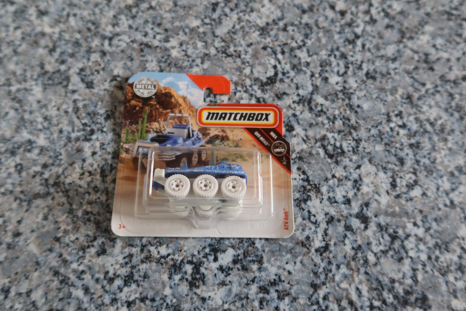 Voitures modèles: Matchbox – Neuf avec emballage d'origine à Täuffelen par Cindybussy