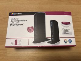 Icybox IB-DK2242AC Dockingstation