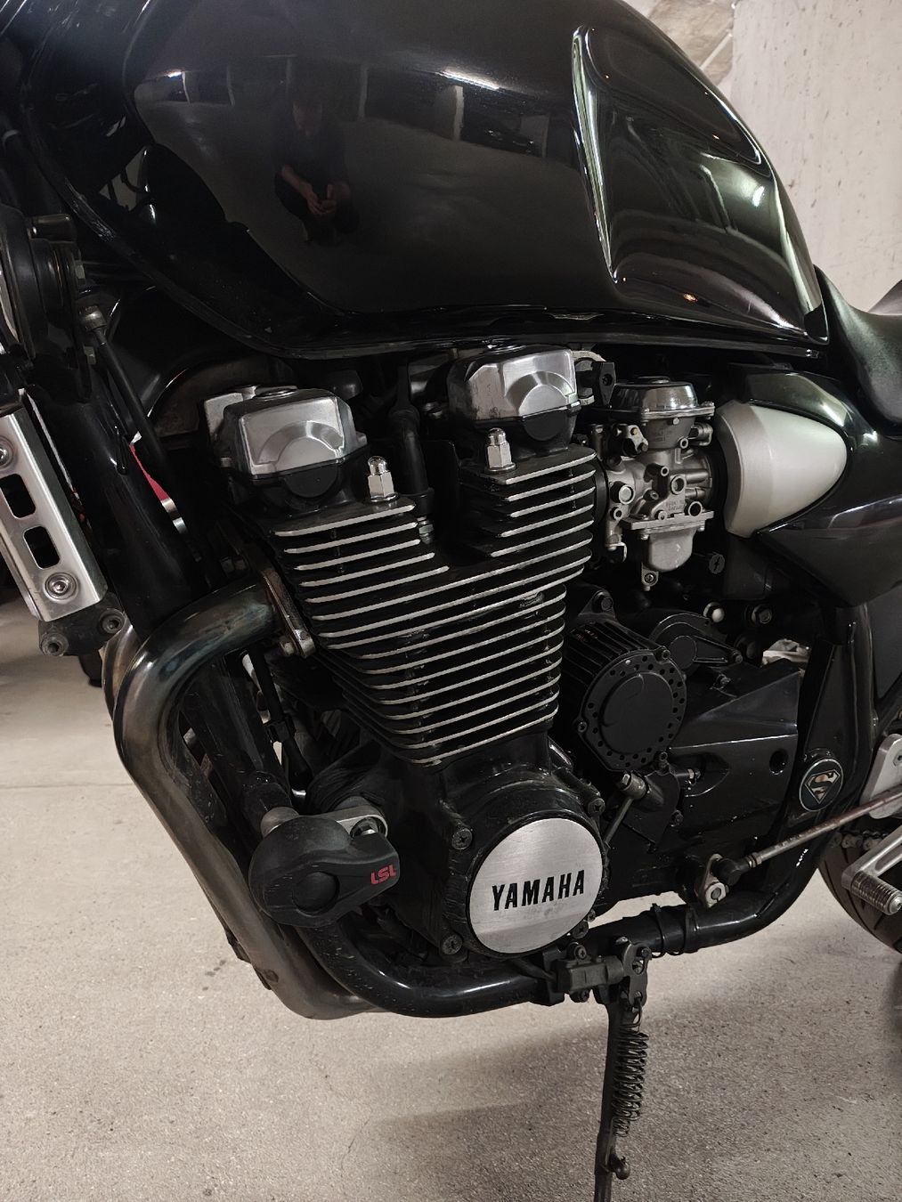 Yamaha Strada: Yamaha XJR 1300  – Usato da Saanen venduto da C.Fischli 2