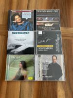 Fabrikneue Klassik-CDs