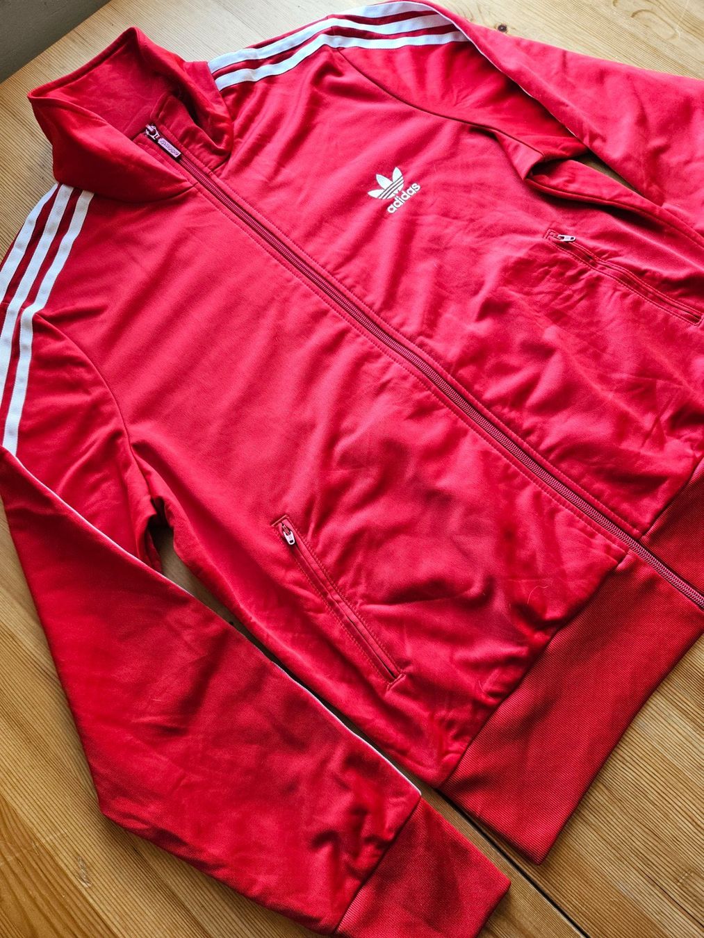 Adidas Giacche: Jacke adidas Grösse XL retro – Usato da Hägglingen venduto da United-Village-Trade 2